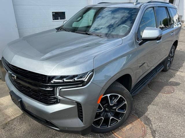Used 2024 Chevrolet Tahoe RST w/ Luxury Package
