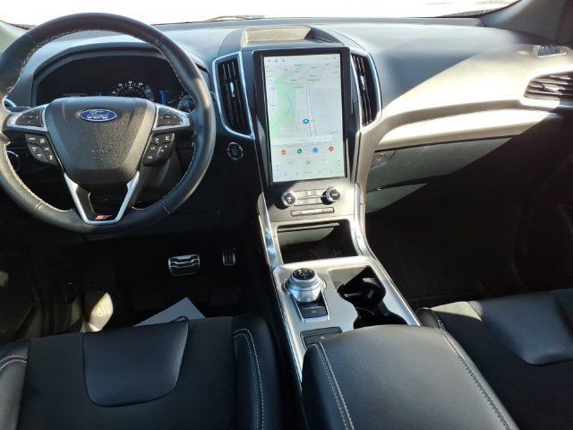 Certified 2024 Ford Edge ST w/ Equipment Group 401A AWD/4WD image 10