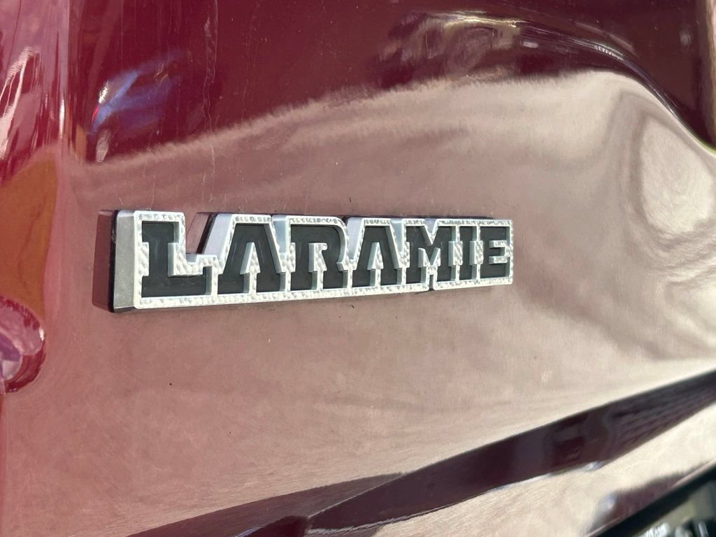 Used 2022 RAM 1500 Laramie AWD/4WD image 49