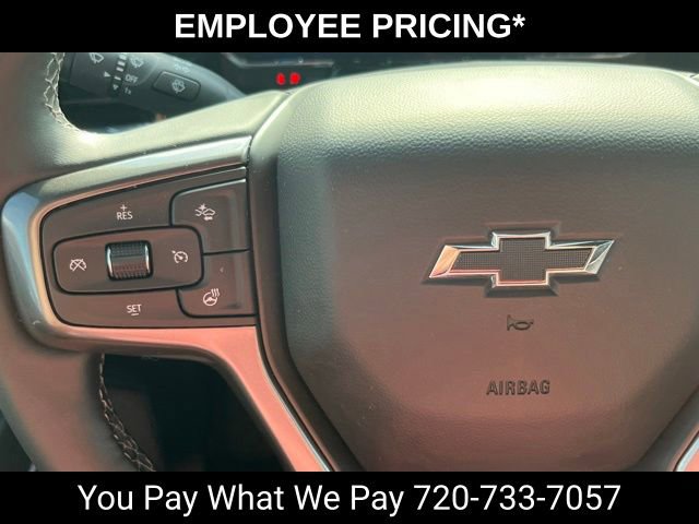 Used 2024 Chevrolet Silverado 2500 High Country w/ High Country Premium Package AWD/4WD image 32