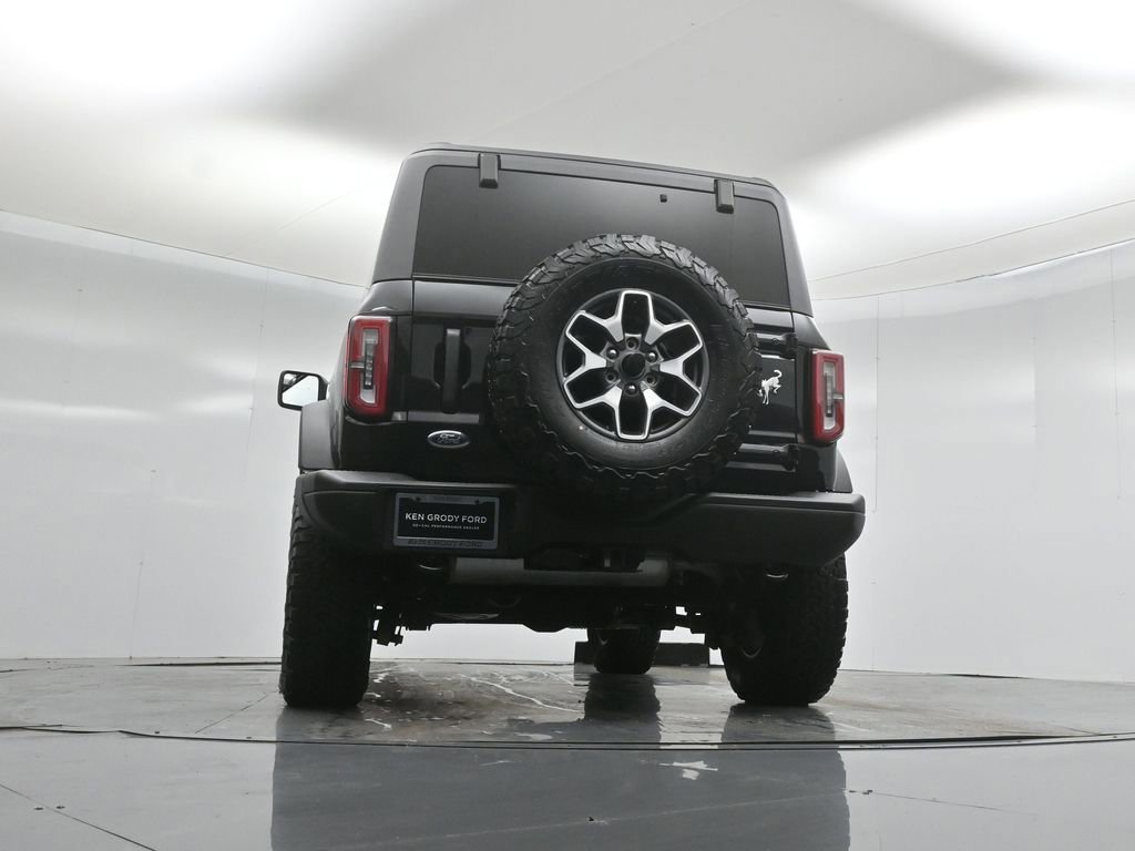 Certified 2023 Ford Bronco Badlands image 20
