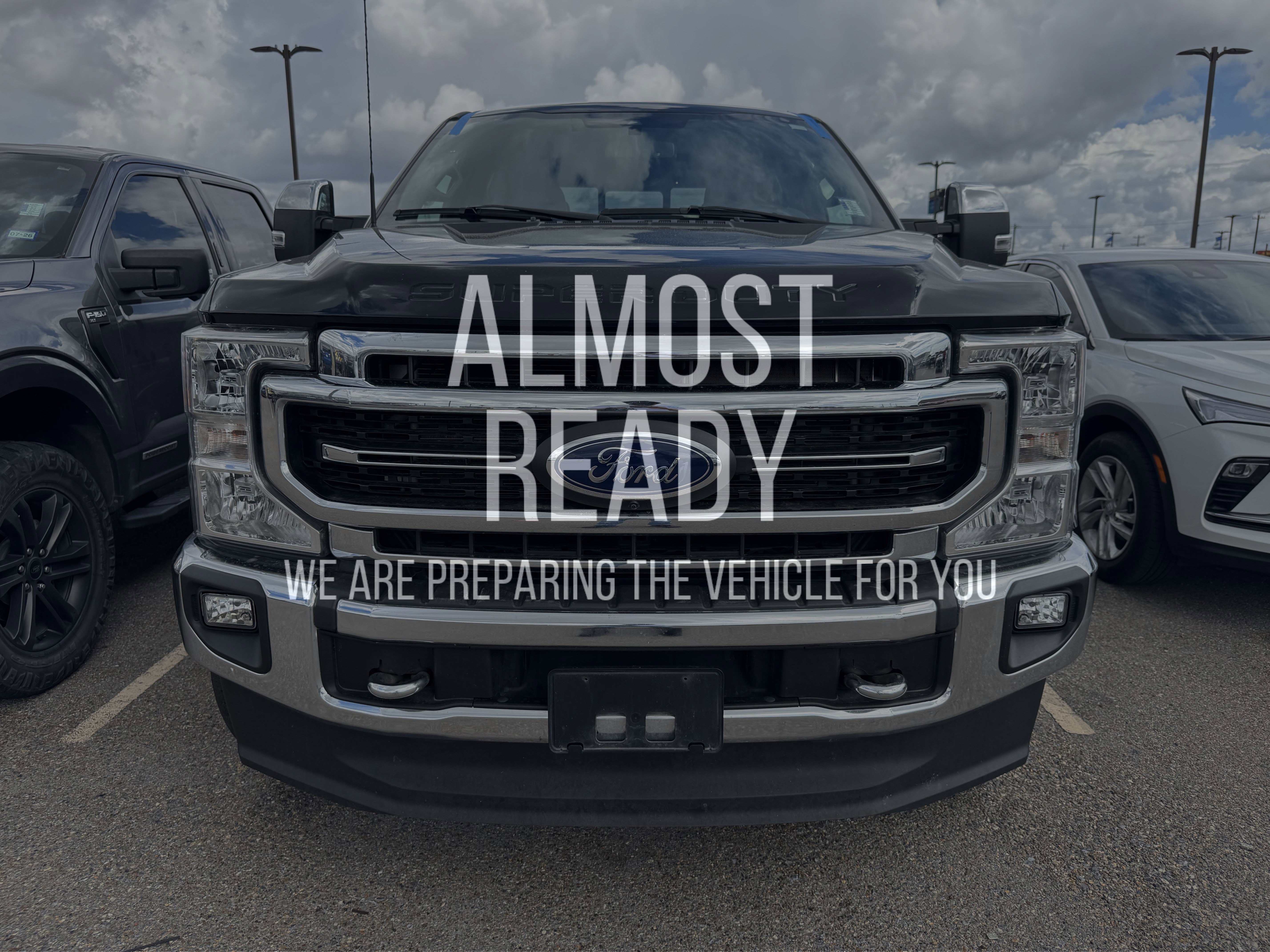 Certified 2022 Ford F250 Lariat w/ Lariat Ultimate Package