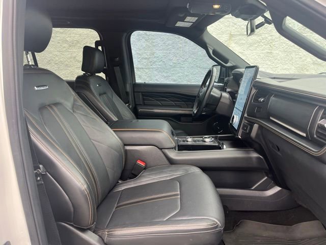 Certified 2023 Ford Expedition Max Platinum AWD/4WD image 11