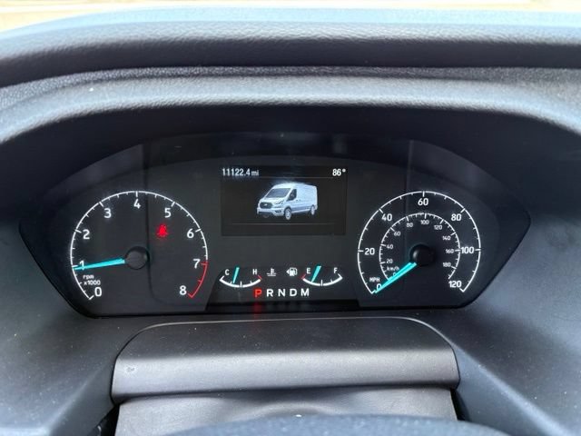 Certified 2025 Ford Transit 250 Low Roof w/ Exterior Upgrade Package RWD image 17