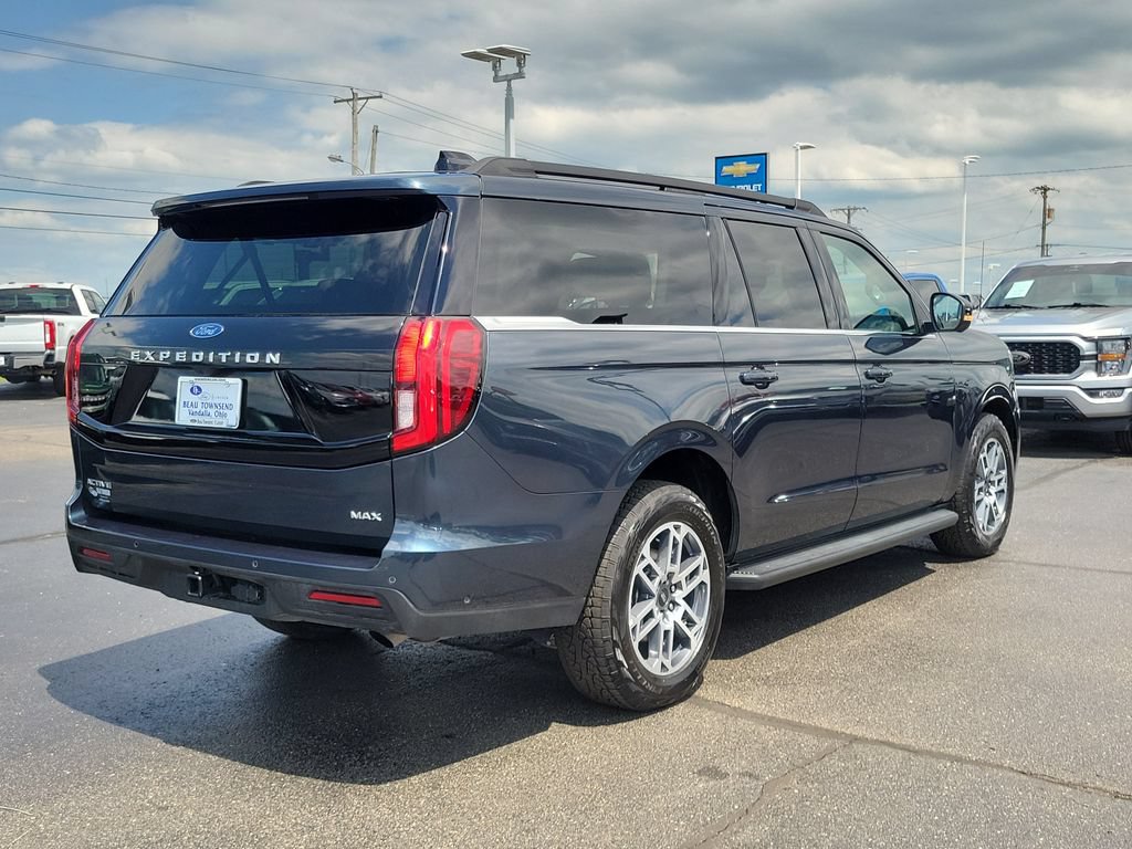 Certified 2025 Ford Expedition Max Active AWD/4WD image 4