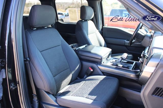 Certified 2021 Ford F150 XLT w/ Equipment Group 302A High image 12