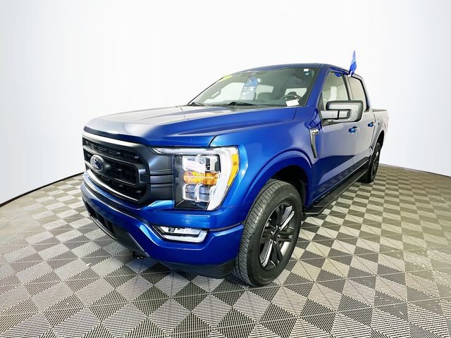 Certified 2023 Ford F150 XLT w/ Equipment Group 302A High AWD/4WD image 7