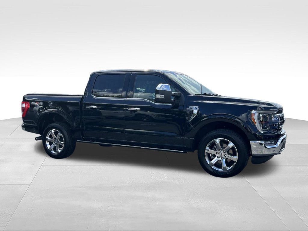 Certified 2023 Ford F150 Lariat w/ Equipment Group 502A High AWD/4WD image 2