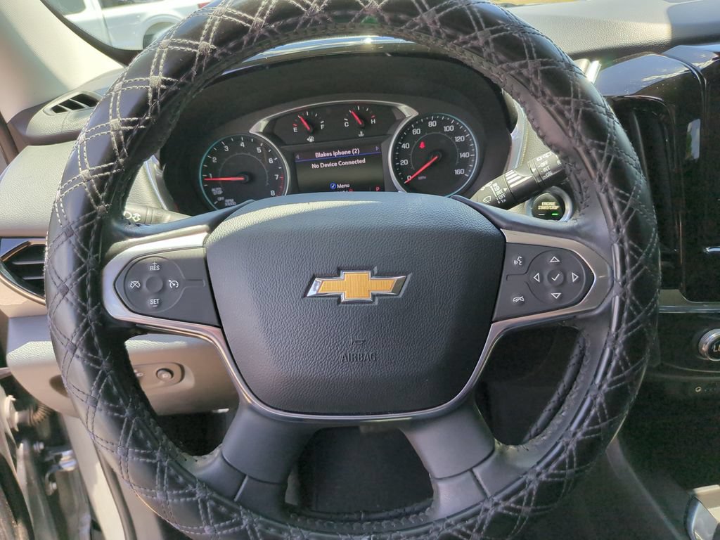 Used 2021 Chevrolet Traverse LT w/ LT Premium Package FWD image 30