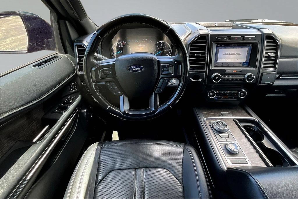 Certified 2018 Ford Expedition Limited AWD/4WD image 8