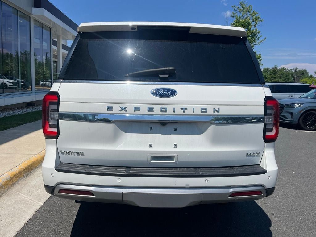 Certified 2023 Ford Expedition Max Limited AWD/4WD image 8