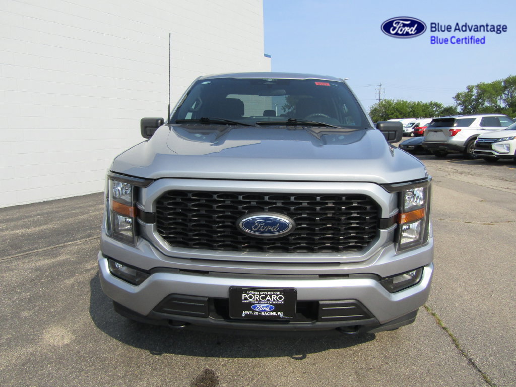 Certified 2023 Ford F150 XL w/ STX Appearance Package AWD/4WD image 5