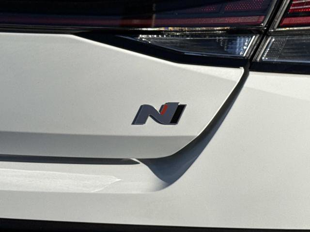 Used 2024 Hyundai Elantra N image 5