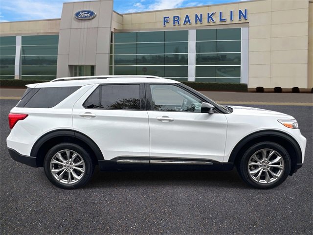 Certified 2024 Ford Explorer Limited image 6