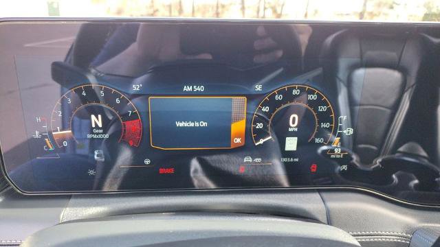 Certified 2025 Ford Mustang GT Premium w/ 60th Anniversary Package RWD image 15