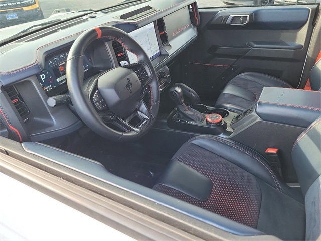 Certified 2024 Ford Bronco Raptor w/ Interior Carbon Fiber Pack 6 image 7
