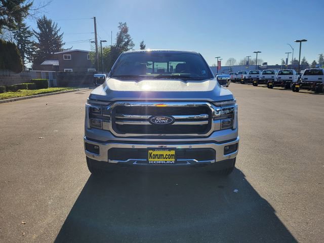 Certified 2025 Ford F150 Lariat w/ Equipment Group 502A High image 9