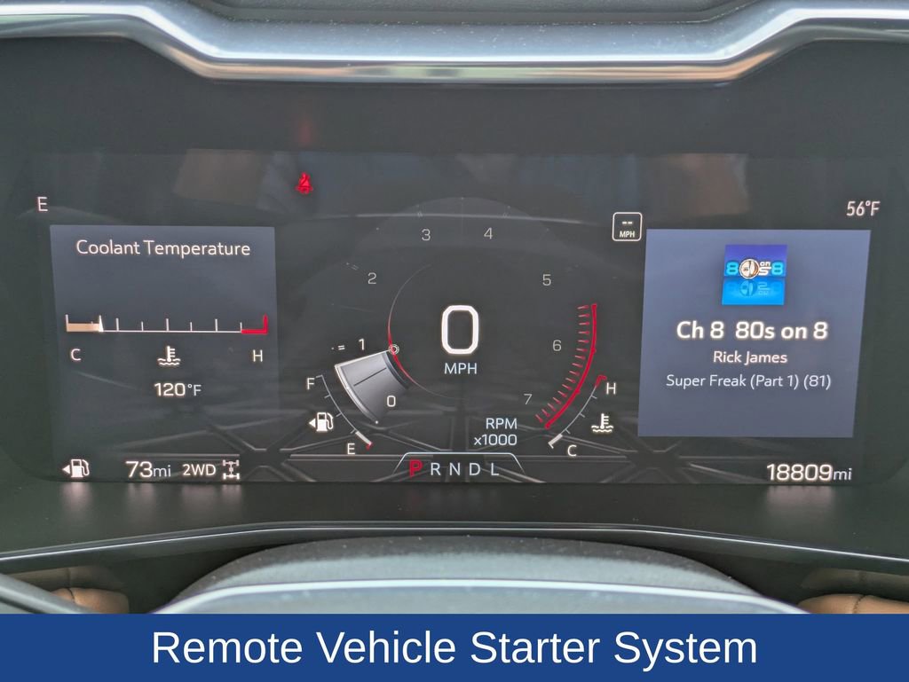 Used 2024 GMC Canyon AT4 w/ AT4 Premium Package image 31