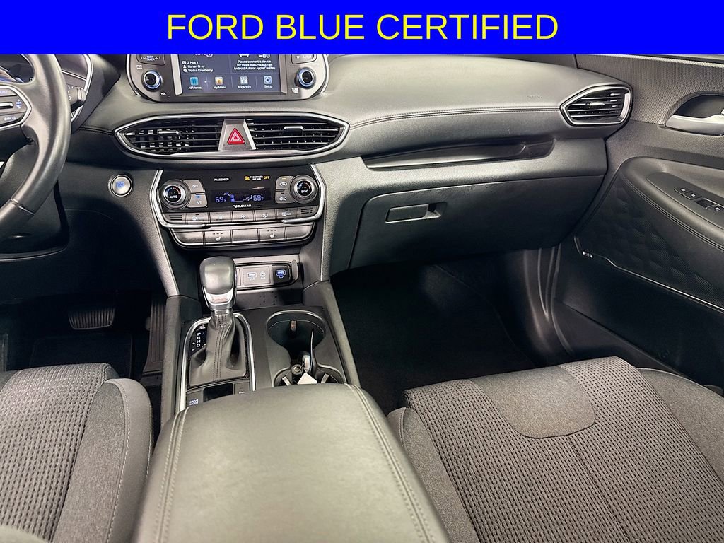 Used 2020 Hyundai Santa Fe SEL w/ Convenience Package image 23