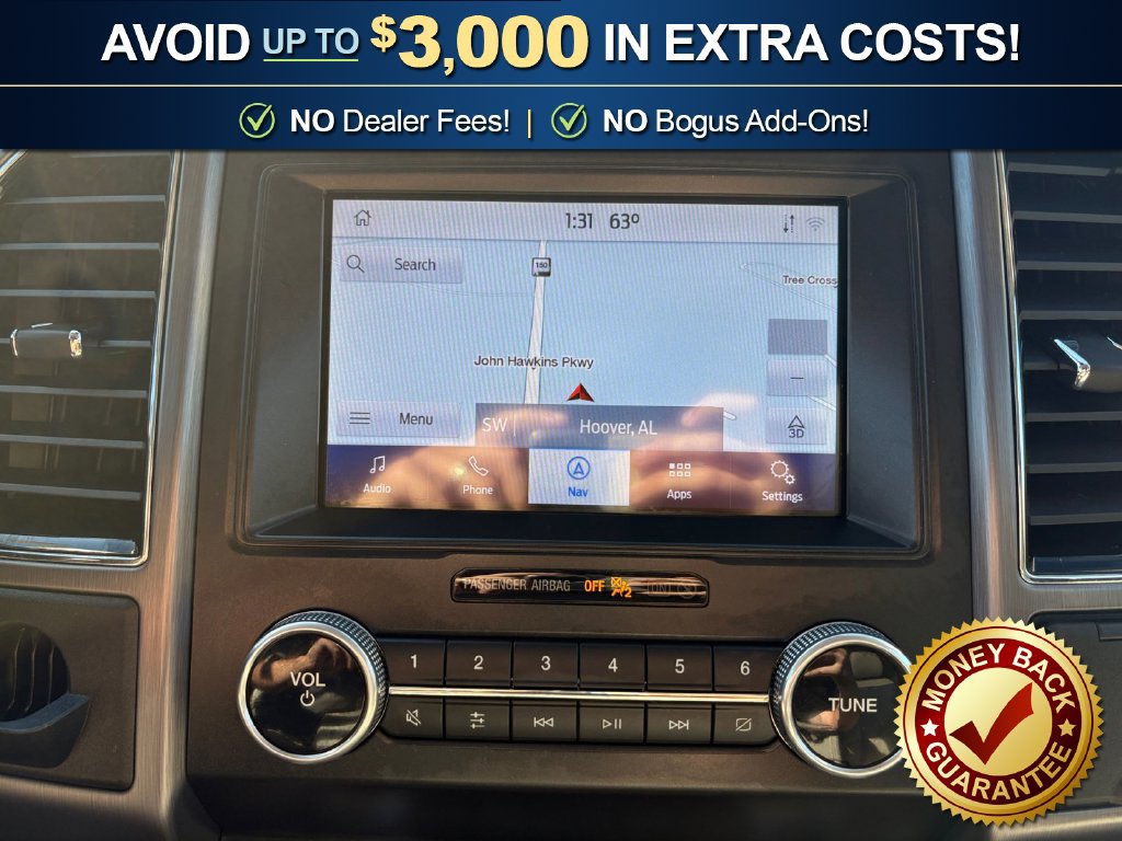 Certified 2021 Ford Expedition Platinum RWD image 25
