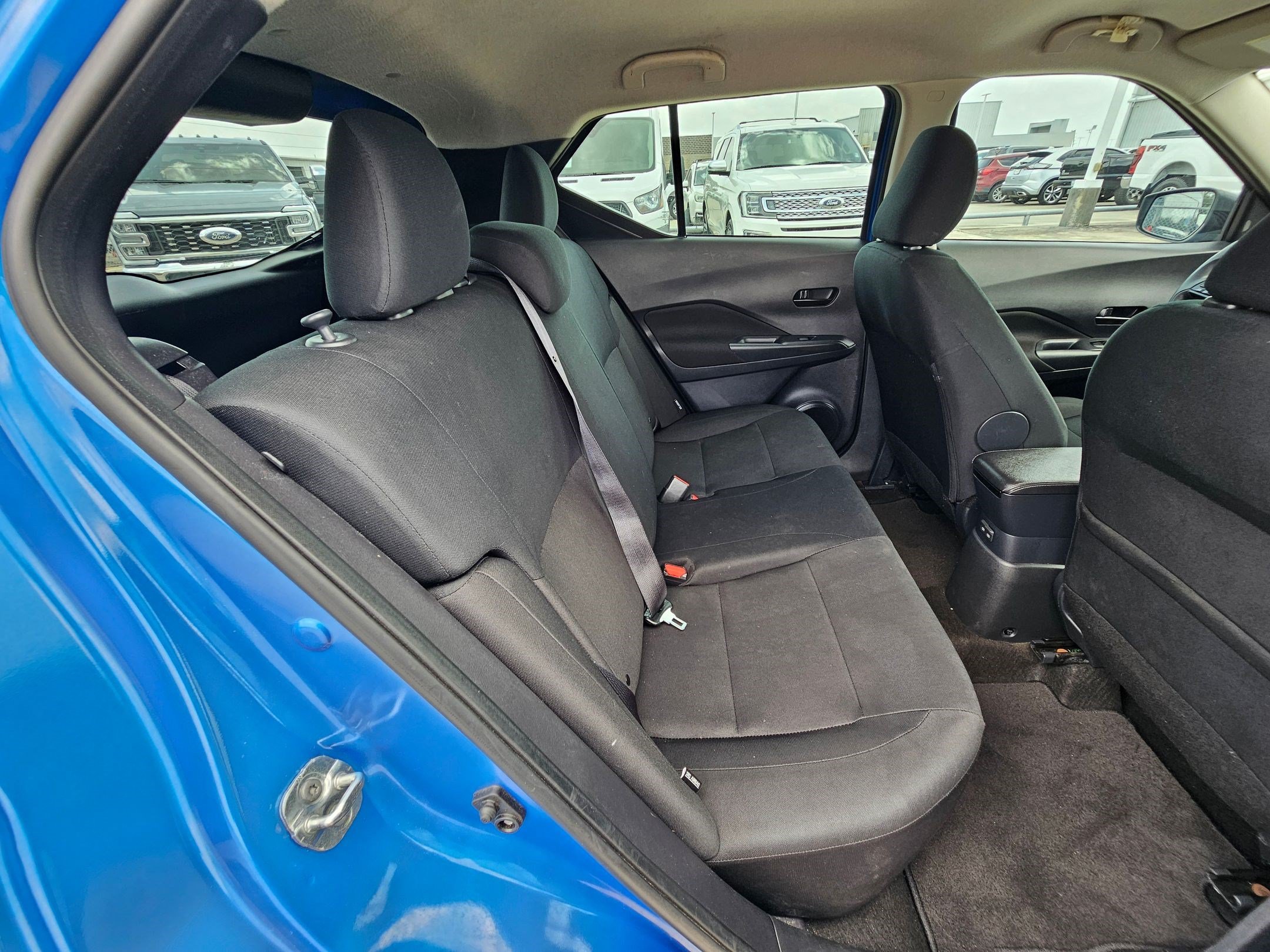 Used 2024 Nissan Kicks S FWD image 30