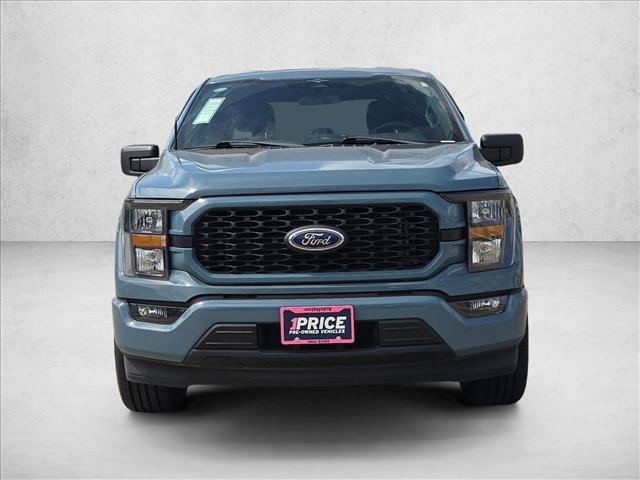Certified 2023 Ford F150 XL w/ STX Appearance Package RWD image 2