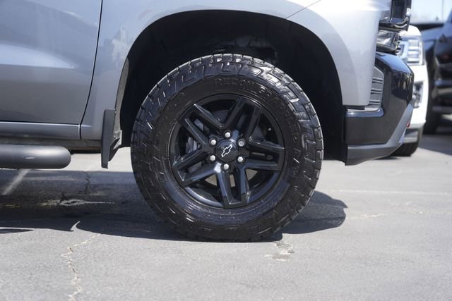 Used 2020 Chevrolet Silverado 1500 LT Trail Boss image 7