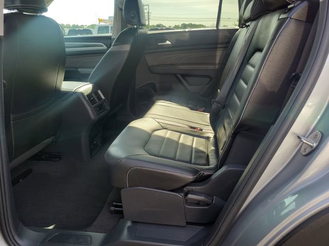 Used 2023 Volkswagen Atlas SEL Premium AWD/4WD image 27