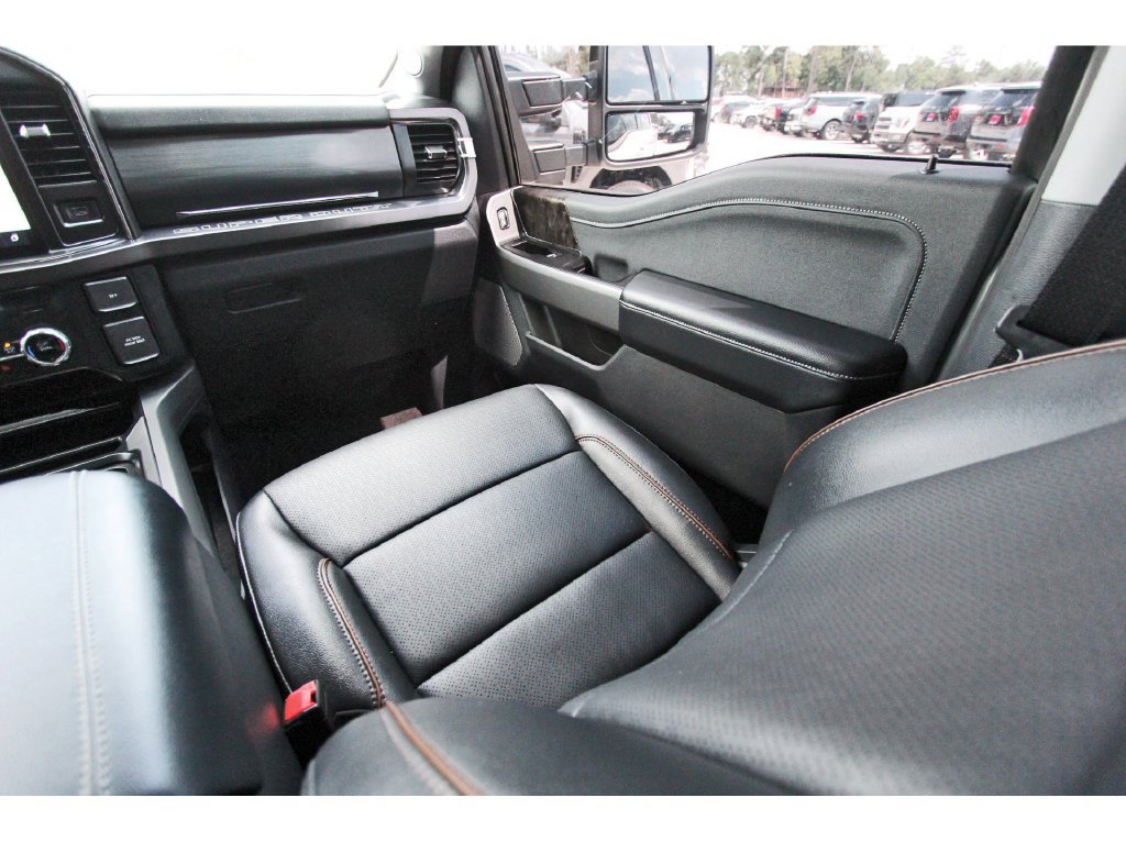 Certified 2026 Ford F250 Lariat w/ Tremor Off-Road Package AWD/4WD image 12