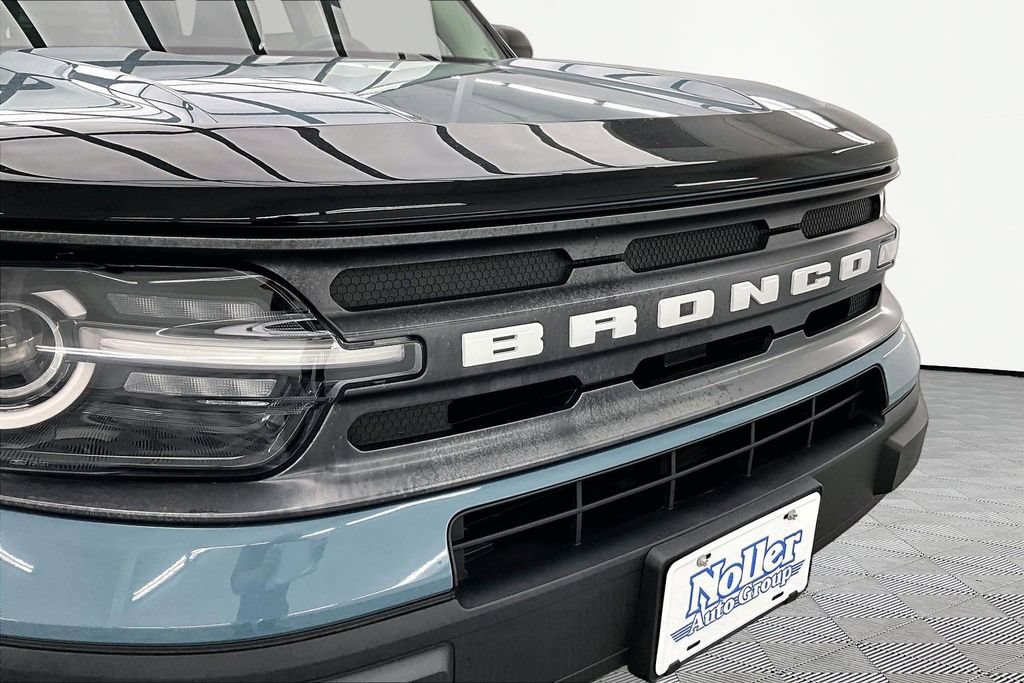 Certified 2023 Ford Bronco Sport Big Bend w/ Convenience Package AWD/4WD image 28