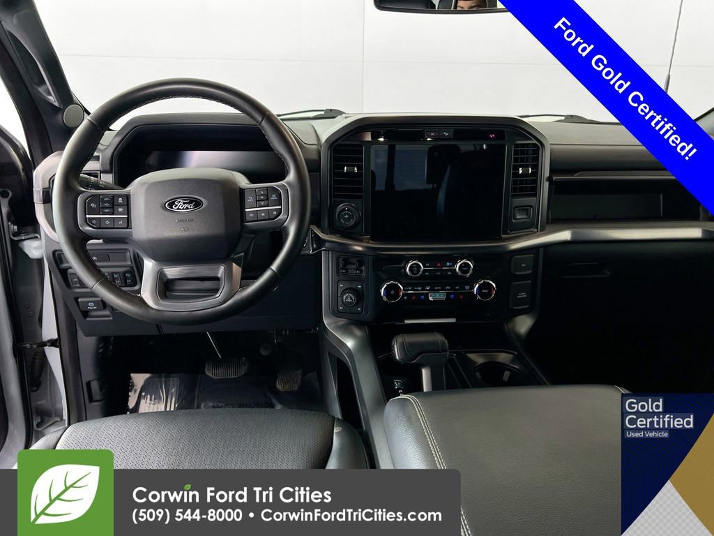 Certified 2025 Ford F150 Lariat w/ Bed Utility Package image 26