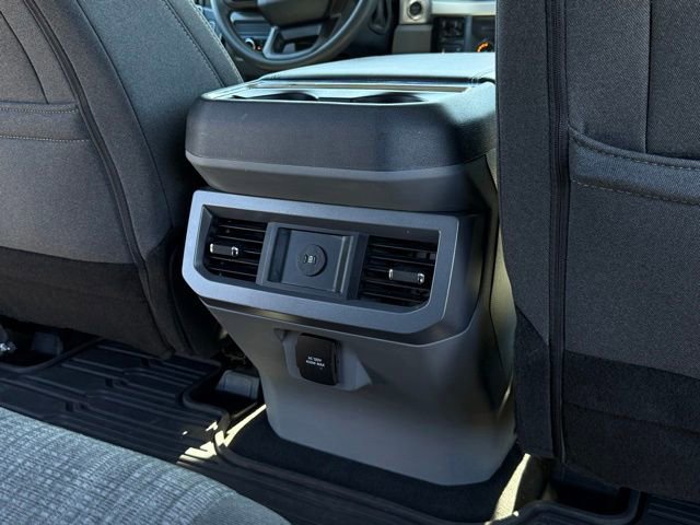Certified 2025 Ford F350 XLT w/ Black Appearance Package AWD/4WD image 23