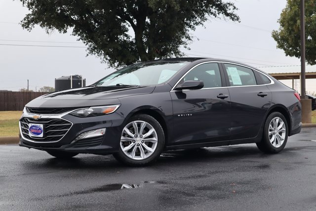 Used 2023 Chevrolet Malibu LT image 16