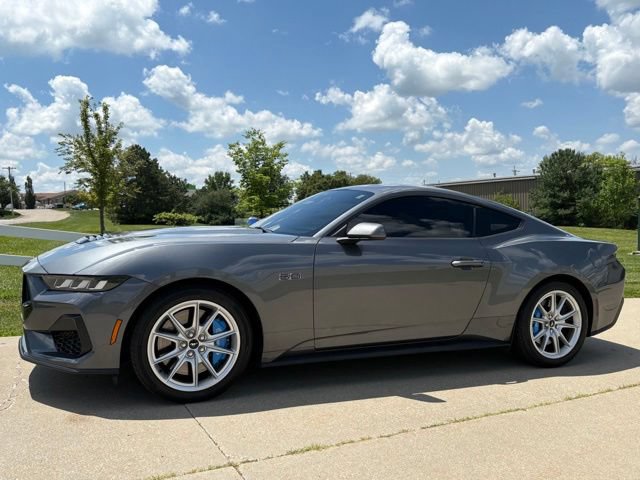 Certified 2024 Ford Mustang GT Premium RWD image 1