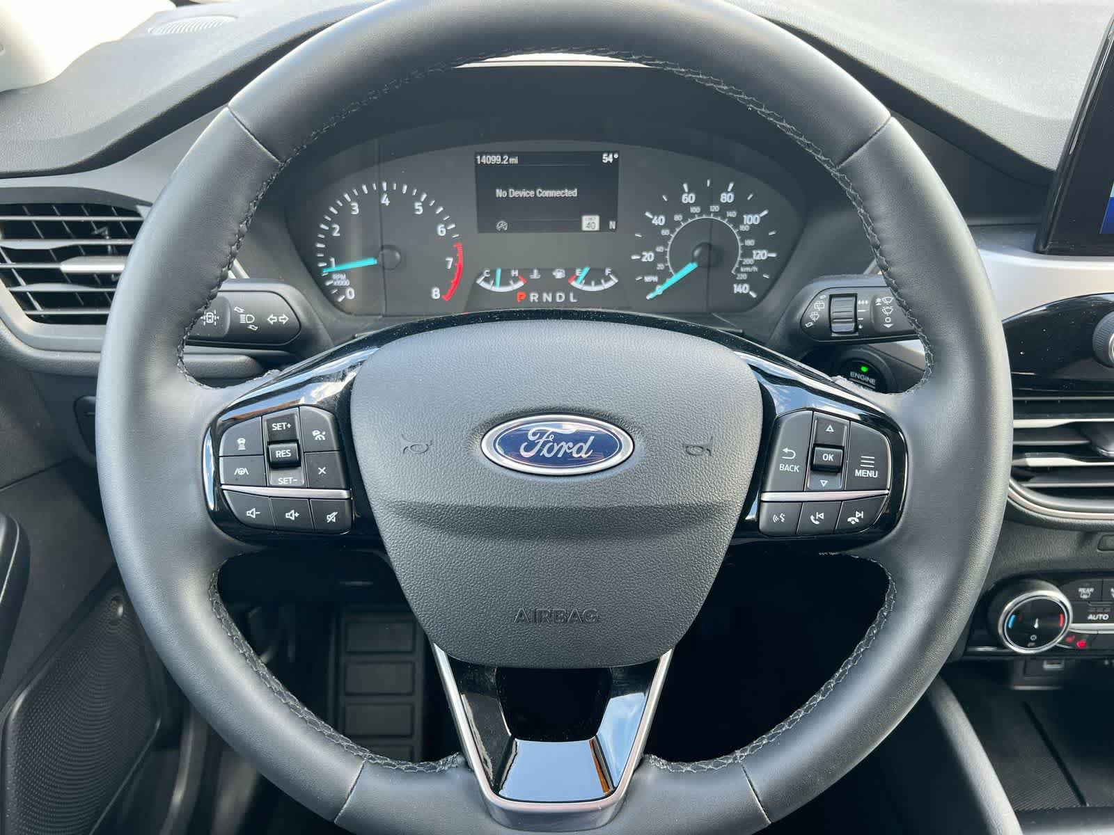 Certified 2022 Ford Escape SE w/ Convenience Package AWD/4WD image 22