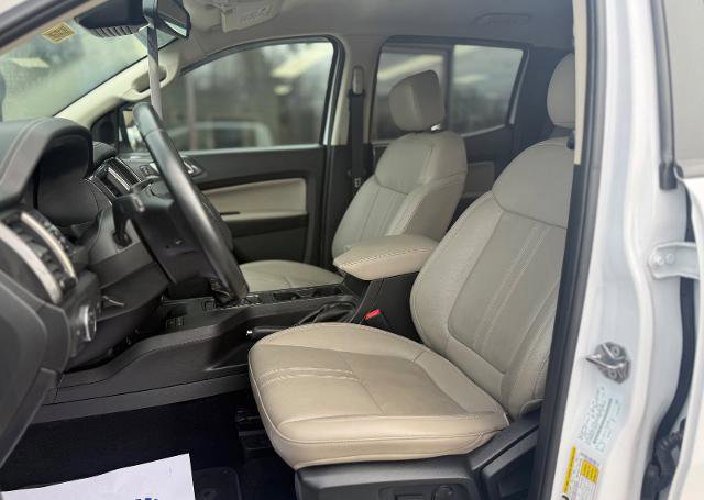 Certified 2020 Ford Ranger Lariat w/ Bed Utility Package image 7