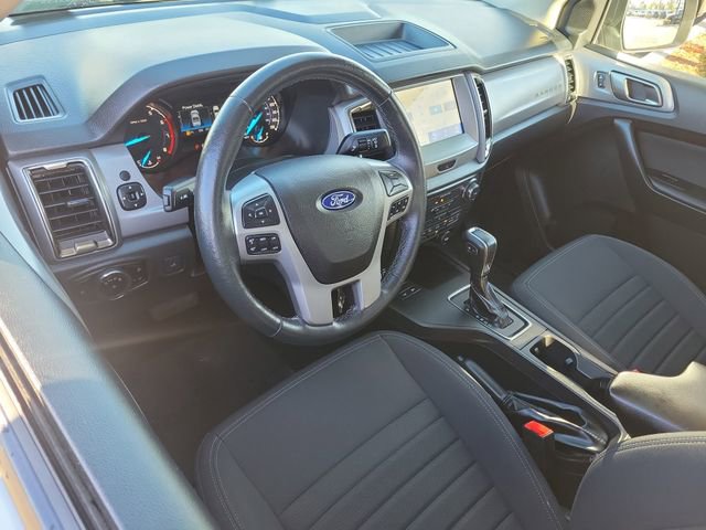 Certified 2023 Ford Ranger XLT w/ Equipment Group 301A Mid image 6