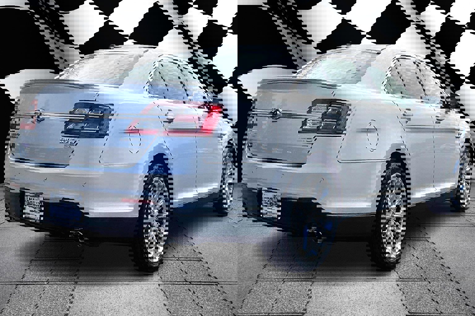 Certified 2017 Ford Taurus Limited image 4