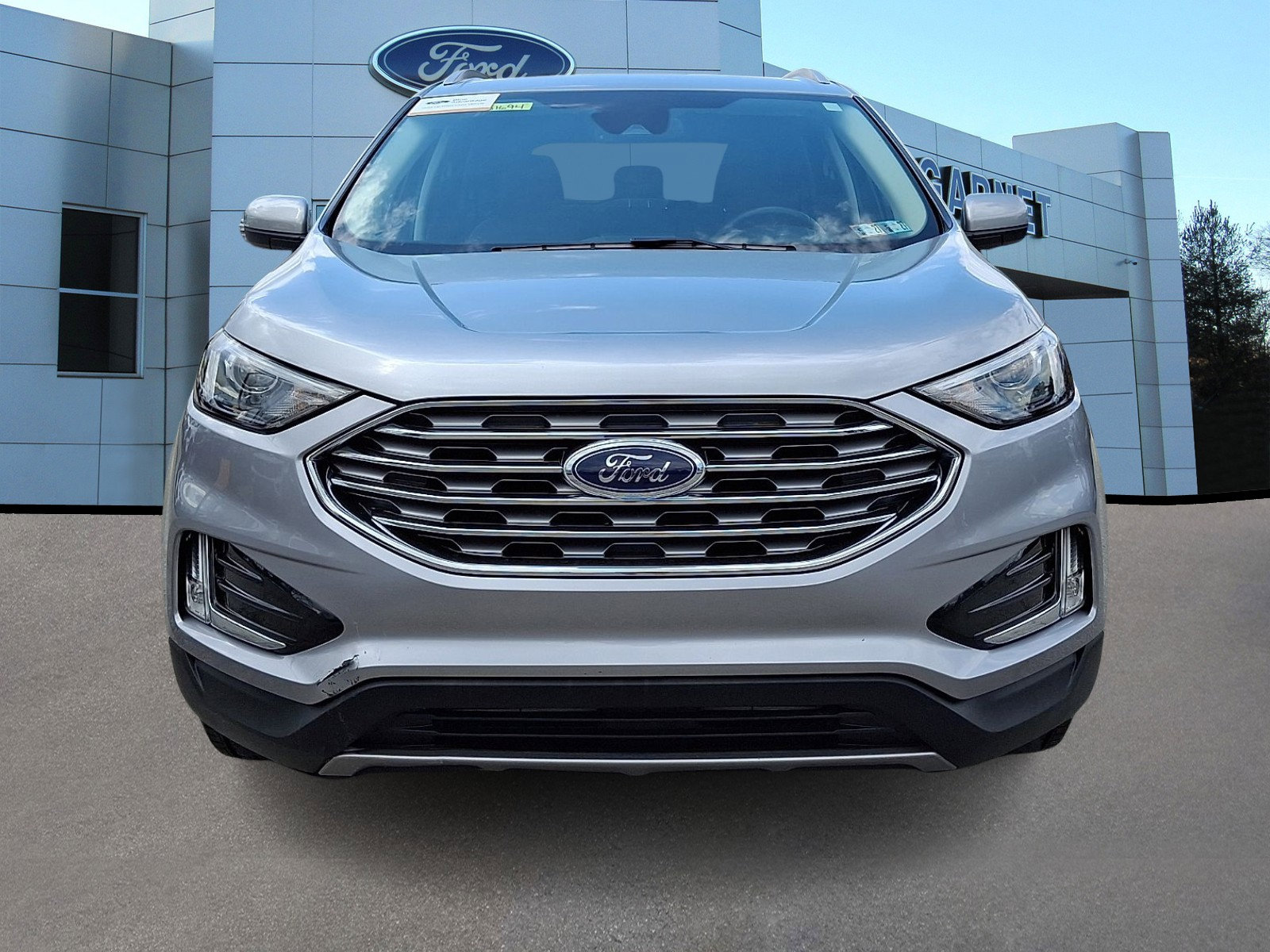 Certified 2022 Ford Edge SEL w/ Convenience Package image 3