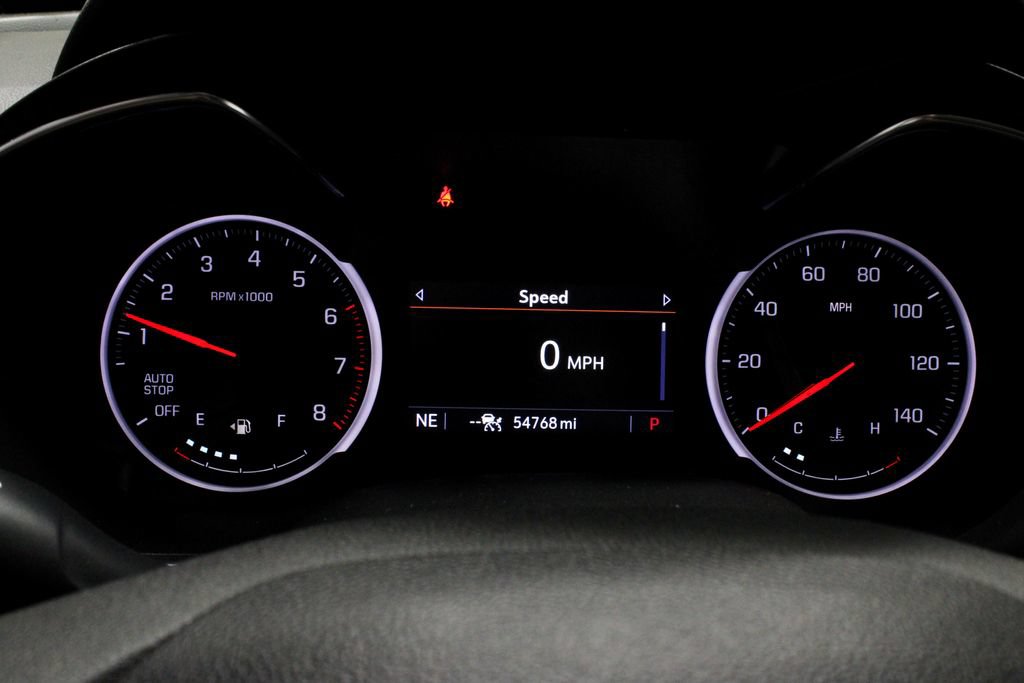 Used 2023 Chevrolet TrailBlazer ACTIV w/ Sun and Liftgate Package FWD image 27