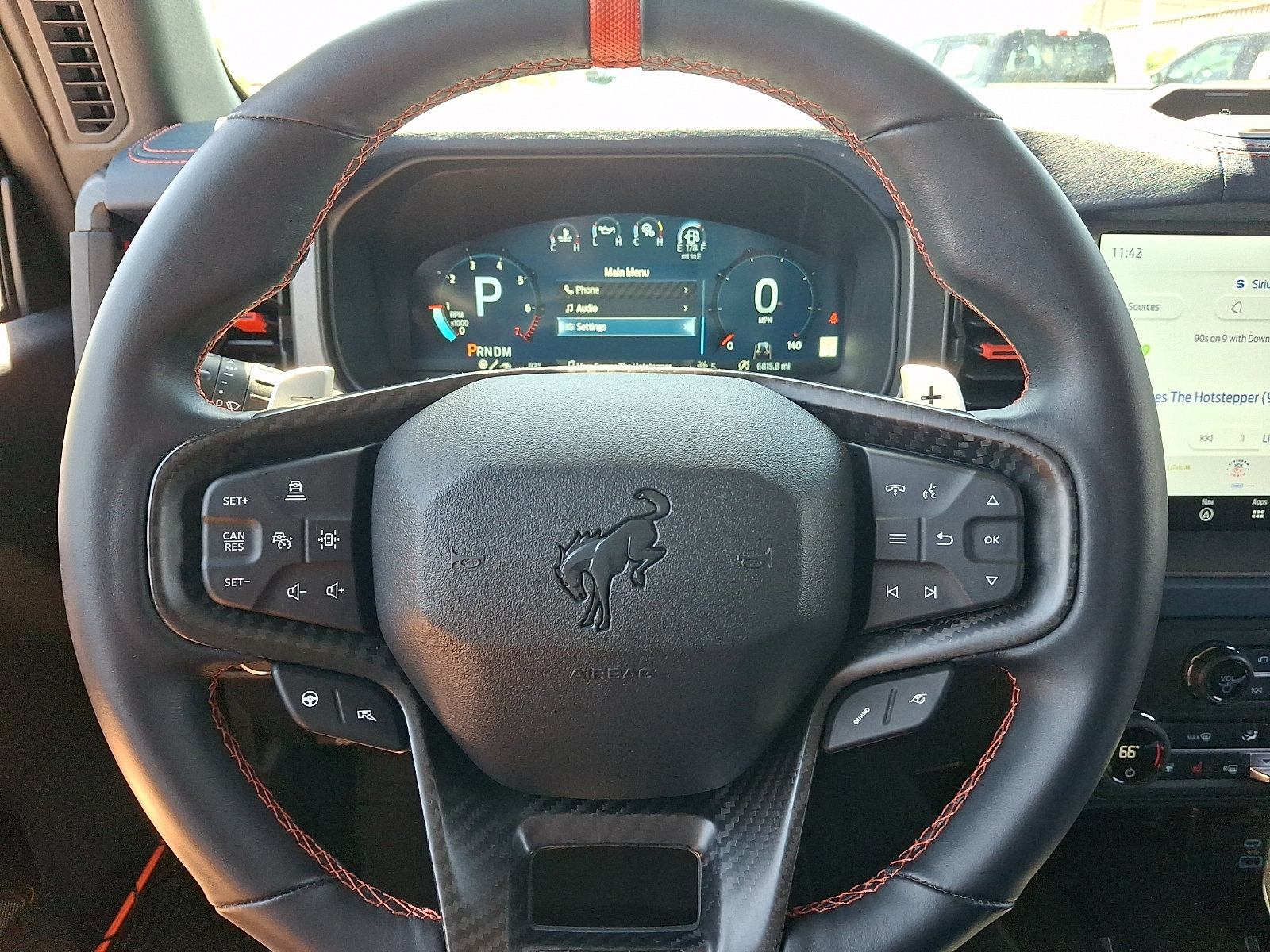 Certified 2025 Ford Bronco Raptor AWD/4WD image 26