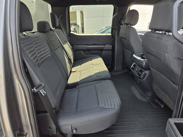 Certified 2022 Ford F150 XL w/ STX Appearance Package RWD image 19