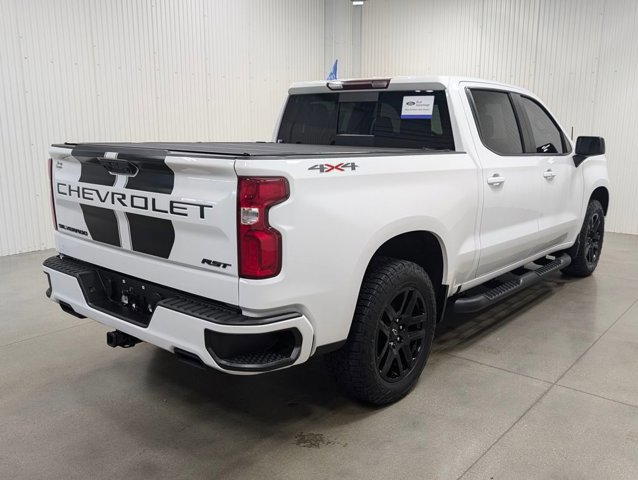 Used 2023 Chevrolet Silverado 1500 RST w/ Rally Edition image 2