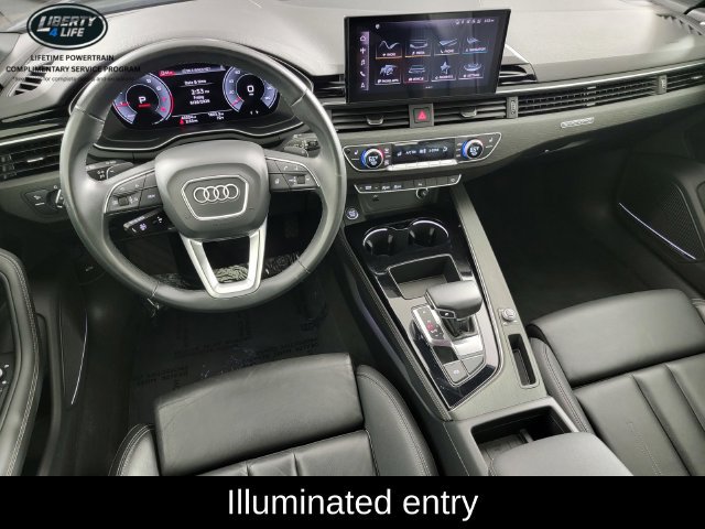 Used 2024 Audi A5 2.0T Premium Plus AWD/4WD image 33