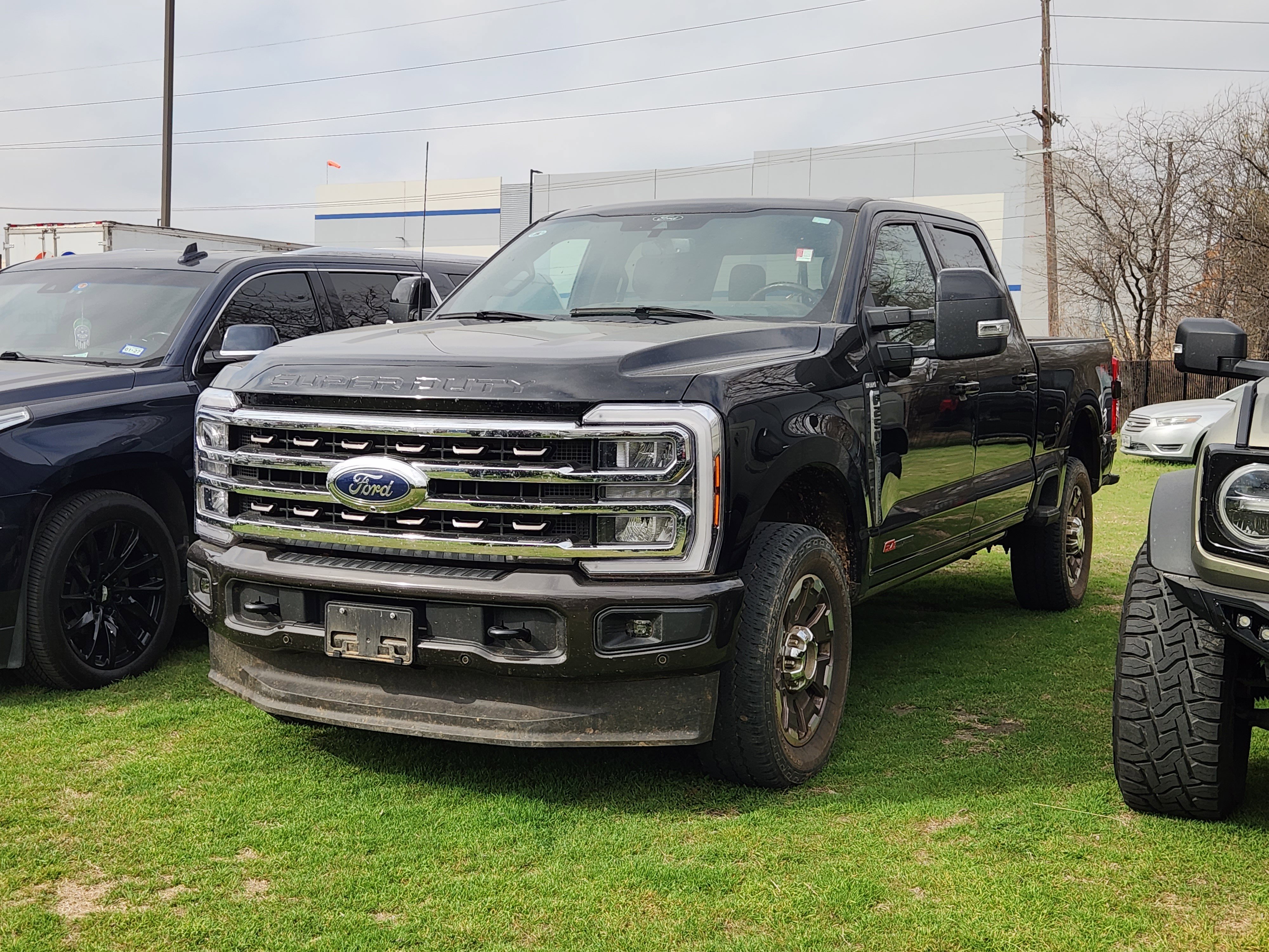 Certified 2024 Ford F250 King Ranch image 3