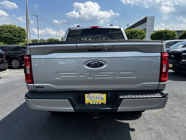 Certified 2023 Ford F150 XLT w/ Equipment Group 302A High AWD/4WD image 22