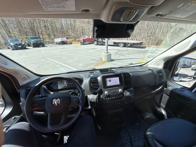 Used 2023 RAM ProMaster 2500 FWD image 16