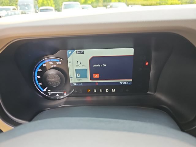 Certified 2022 Ford Bronco Big Bend AWD/4WD image 19