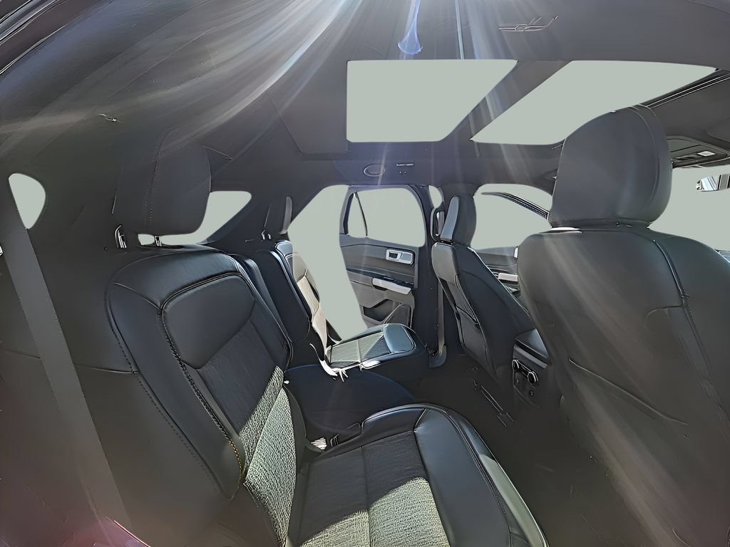 Certified 2023 Ford Explorer Timberline w/ Timberline Technology Package AWD/4WD image 13