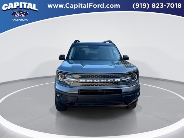 Certified 2022 Ford Bronco Sport Badlands w/ Premium Package AWD/4WD image 3